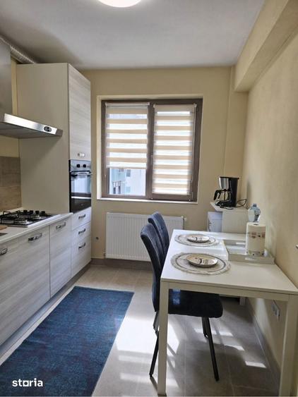 Apartament cu 2 camere în Gheorgheni