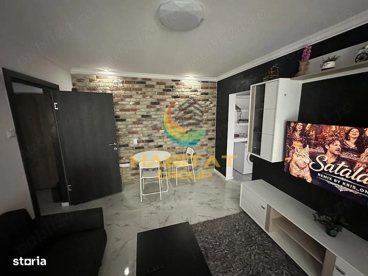 Brancoveanu Luica Lidl vanzare 2 camere finisat modern 39mp - 2