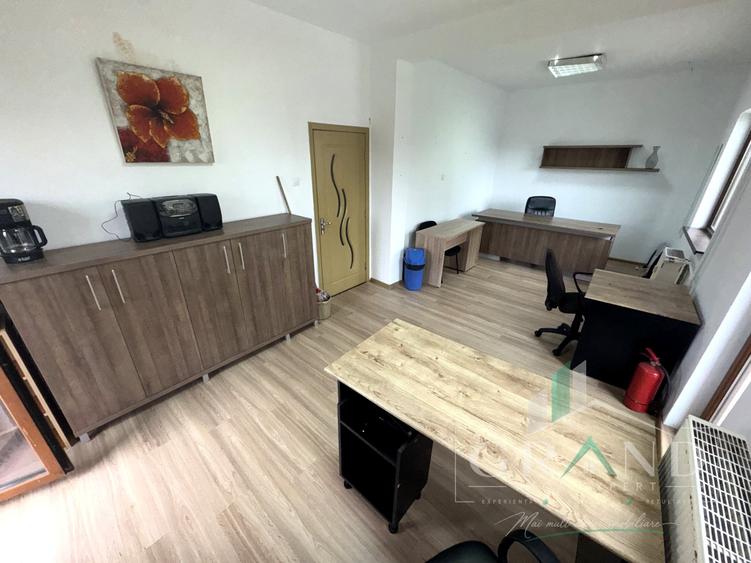 Birou, de 28 mp, în Mănăștur