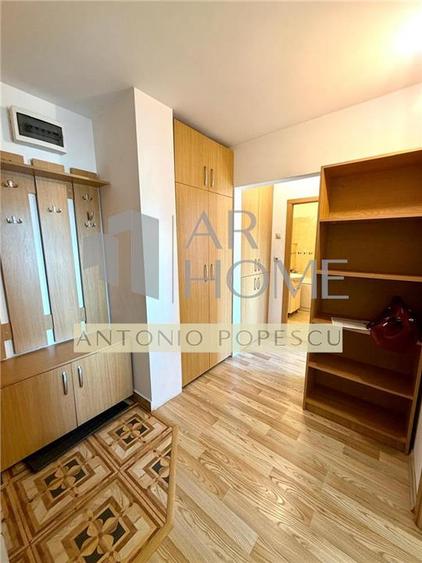 Apartament cu 2 camere decomandat, mobilat în Cantacuzino