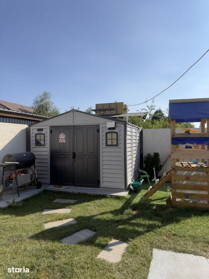 Casă cu 4 camere cu Teren 324 Mp în Central