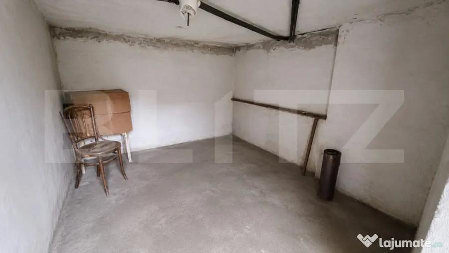 Casă cu 4 camere cu Teren 223 Mp în Central
