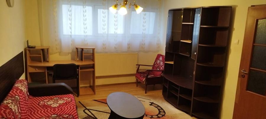 Apartament cu o camera | 35 mp | Centrala Proprie | Zorilor | UMF - 1