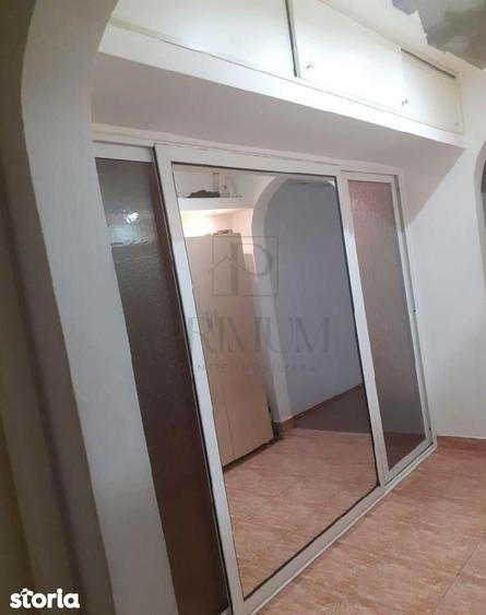 Apartament cu 3 camere semidecomandat, mobilat în Circumvalațiunii