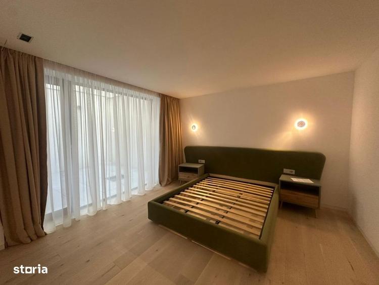 Apartament cu 3 camere, mobilat în Aviatorilor