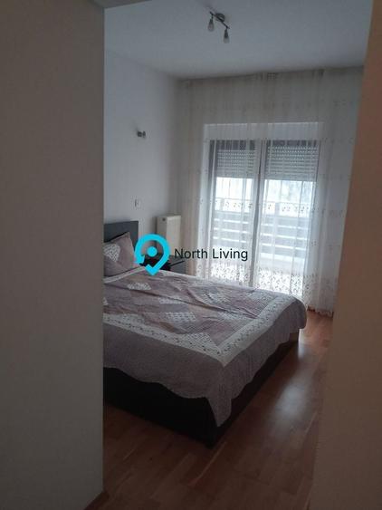 3 camere  | 90 mp | Parcare si boxa| Natura Residence | Baneasa - 7