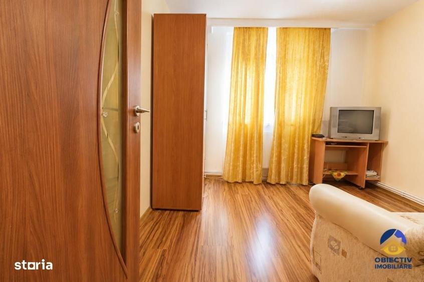 Apartament cu 2 camere semidecomandat în Dărmănești
