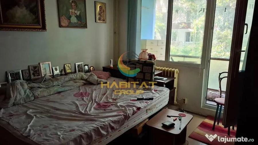 Apartament cu 4 camere decomandat în Brâncoveanu