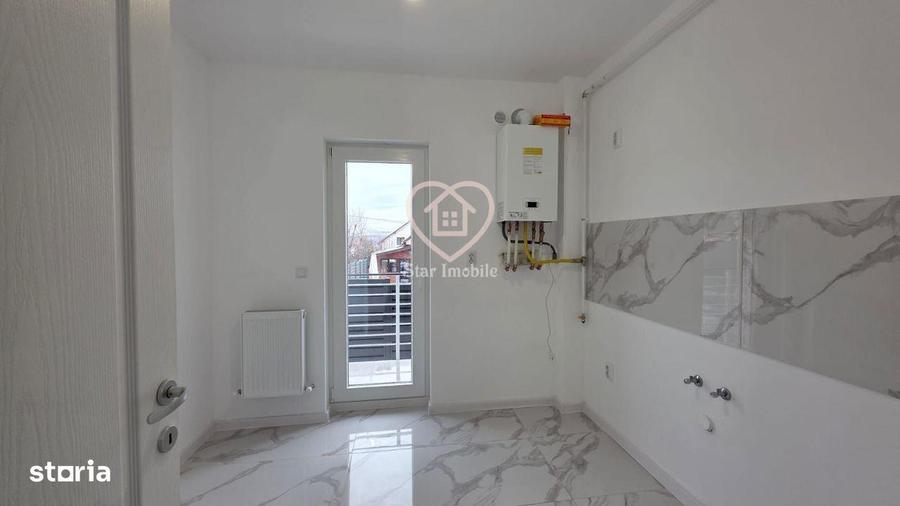 Apartament cu 2 camere semidecomandat în Ciurea