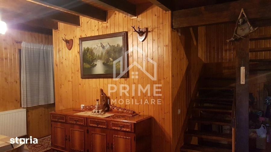 Casa de vacanta de vanzare in Fenesasa, Jud Alba | 125 mp utili | Tere - 1