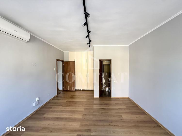 Spațiu comercial, de 42.69 mp, în Zorilor