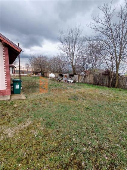 Casă individuală cu 3 camere cu Teren 1385 Mp în Săpoca