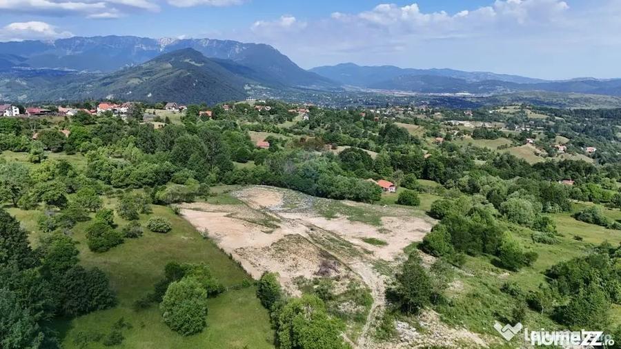 Teren de 1900 mp, în Sohodol