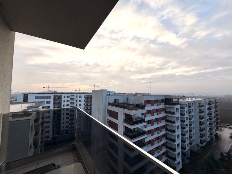*** Apart 2 camere cu Rasarit | Pipera, 4City | Parking subteran  | Linistit *** - 13
