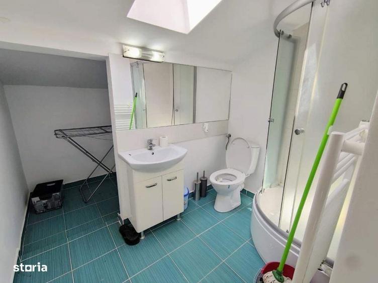 Ap. fain cu 2 camere, Str Edgar Quinet, zona Manastur, langa padure - 1
