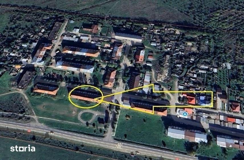 Apartament cu 2 camere în Mija