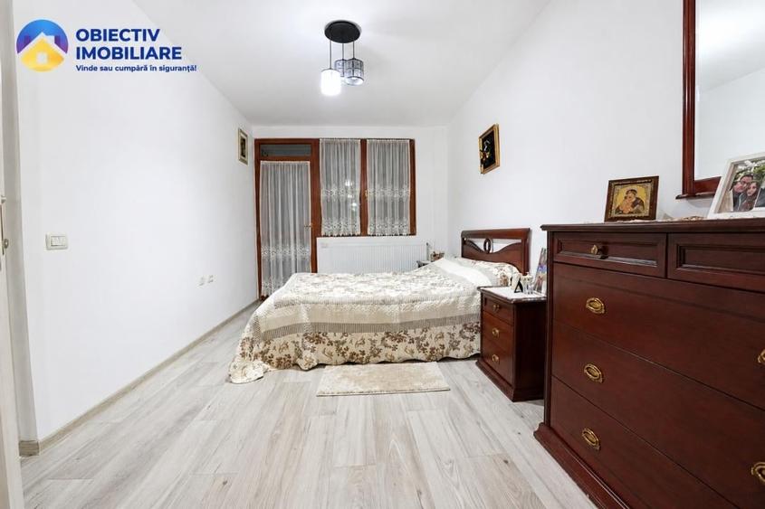 Apartament cu 2 camere decomandat în Calea Romanului