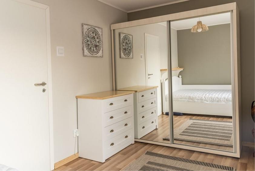 Apartament cu 2 camere nedecomandat în Drumul Carului