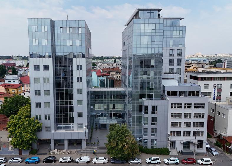 Birou, de 13,305 mp, în Timpuri Noi