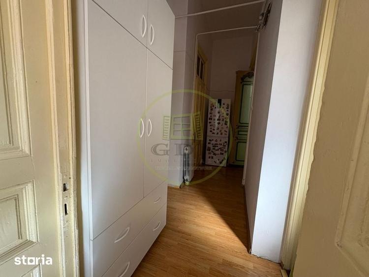 Apartament cu 3 camere, mobilat în Brazda lui Novac