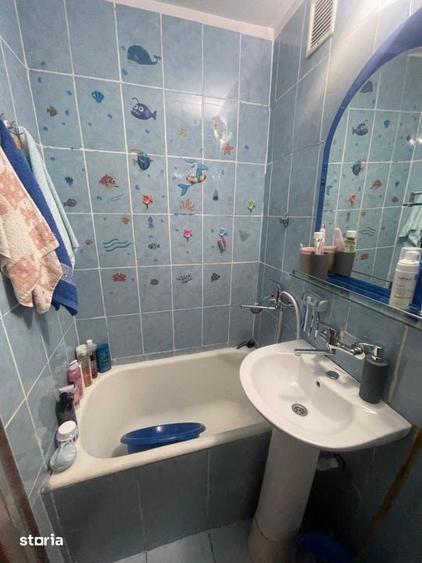 Apartament cu 2 camere semidecomandat în Valea Rosie