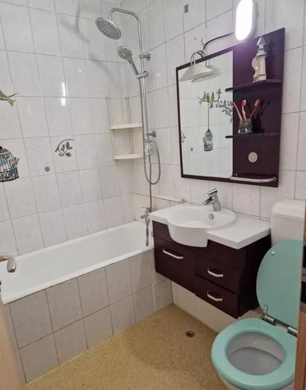 Apartament cu 3 camere decomandat, mobilat în Militari