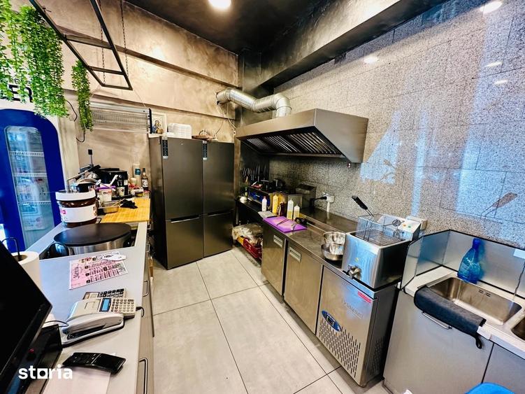 Spațiu comercial, de 30 mp, în Vitan