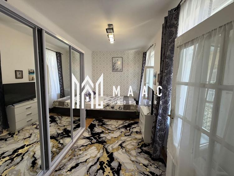 Apartament cu 2 camere, mobilat în Central