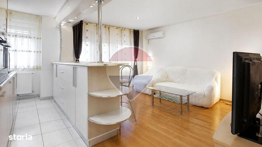 Apartament cu 3 camere în Dudu