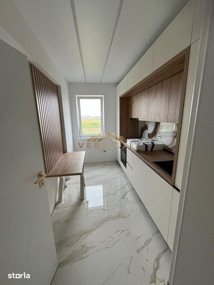 Apartament cu 2 camere în Vidra