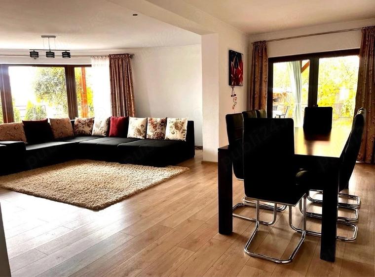 Casă cu 5 camere cu Teren 612 Mp în Moșnița Nouă