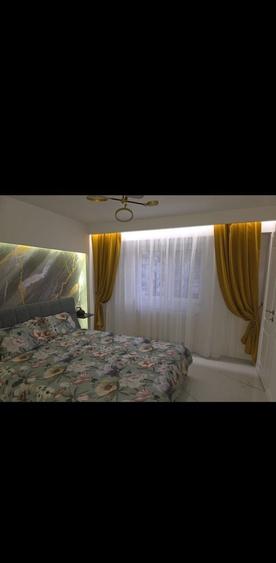 Apartament cu 2 camere decomandat în Uiești