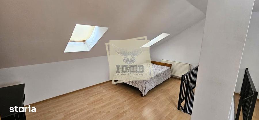 Apartament cu 3 camere, mobilat în Vest