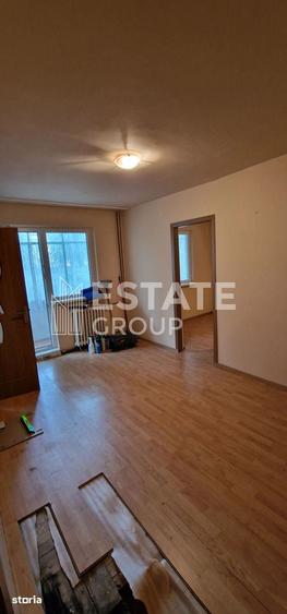 Apartament cu 2 camere nedecomandat în Circumvalațiunii