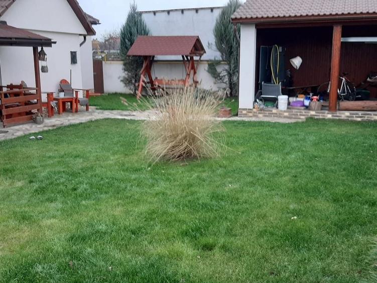 Casă cu 3 camere în Central