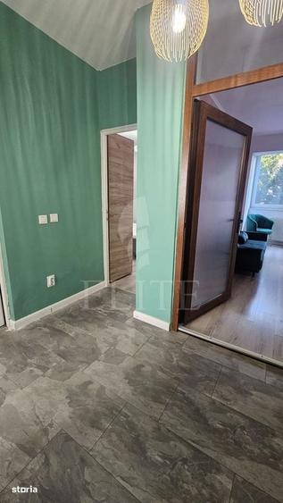 Apartament cu 3 camere decomandat în Gheorgheni
