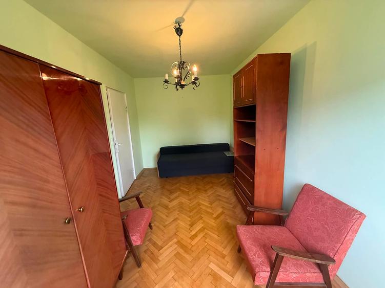 Apartament cu 2 camere semidecomandat în Gojdu