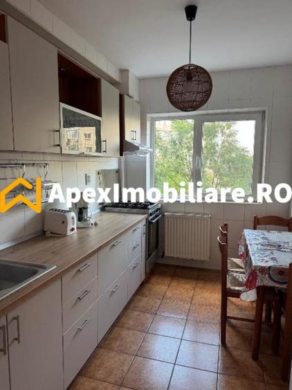 Apartament 3 camere de inchiriat Timpuri Noi Bucure?ti | Ap - 12