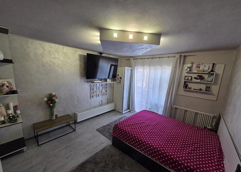 Apartament cu 2 camere decomandat, mobilat în Florești