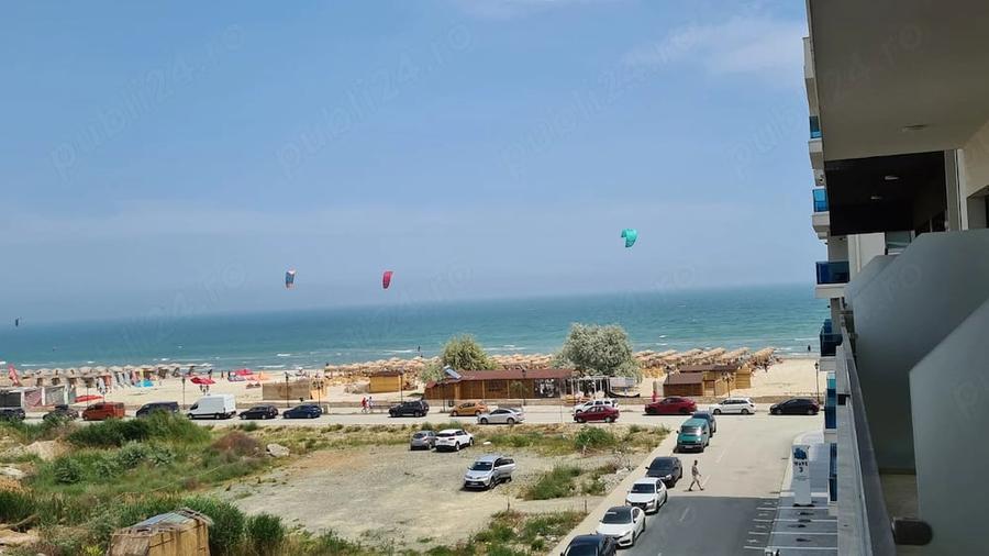 Vand studio-uri cu vedere la mare, Mamaia Nord, Tomis Villa Promenada, 20 m de plaja - 9
