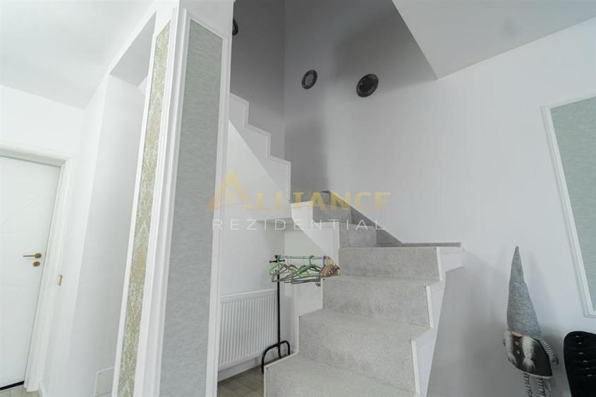 Casă individuală cu 4 camere cu Teren 755 Mp în Frumușani