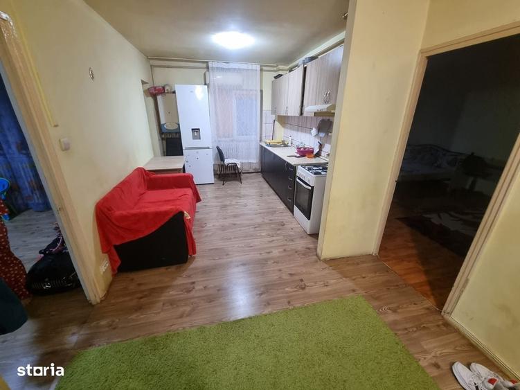Apartament cu 2 camere decomandat în Ultracentral