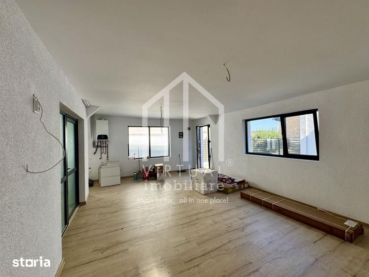 Casă cu 5 camere cu Teren 210 Mp în Cristian