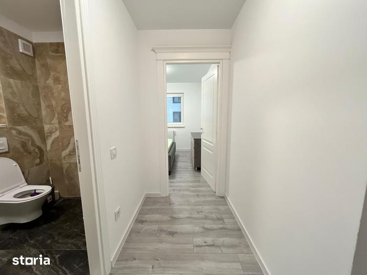 Apartament 2 camere Poitiers Tower 450 - 11