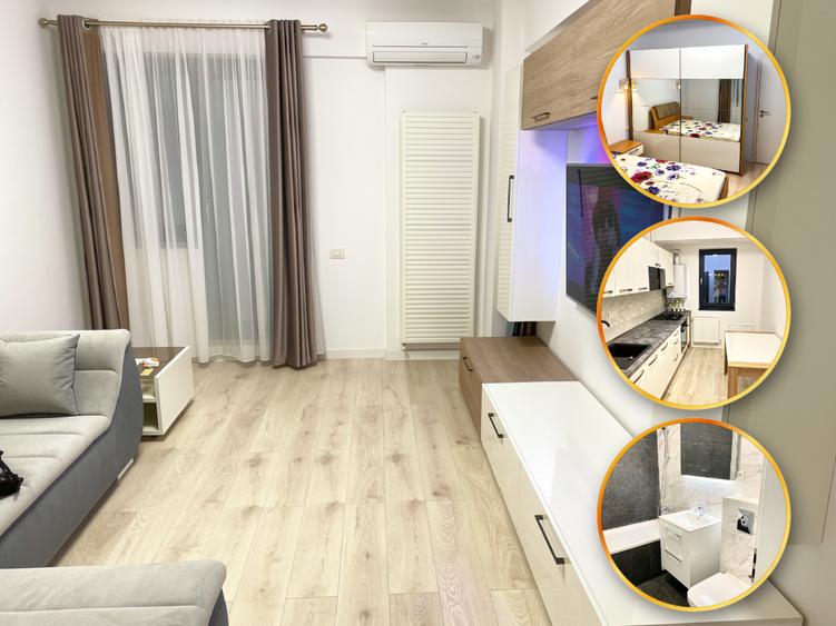 Apartament 2 Camere | 4 min Metrou Tineretului | Centrala Proprie | Parcare - 1