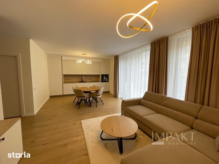 Apartament cu 2 camere în Gruia