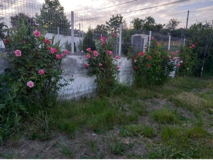 Casă cu 3 camere cu Teren 500 Mp în Tomești