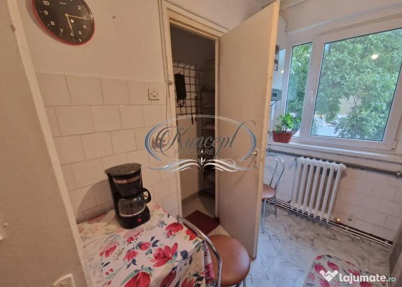 Apartament cu 3 camere mobilat, zona Academiei de Muzica - 15