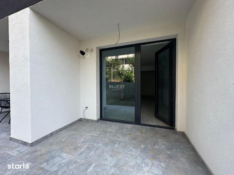 Apartament cu 2 camere în Valea Lupului