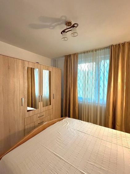 Apartament cu 2 camere semidecomandat în Plopilor